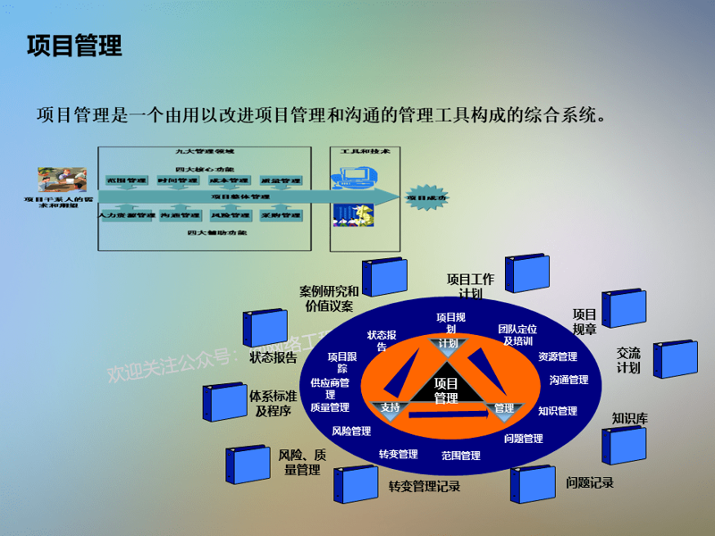 IT项目咨询